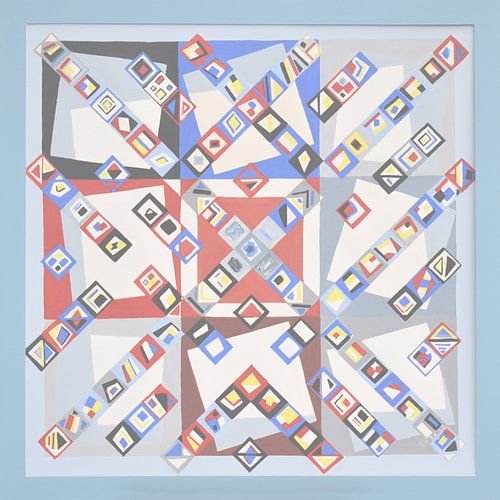 EH PAINTING ART 1992 #0002 Affectie Softone