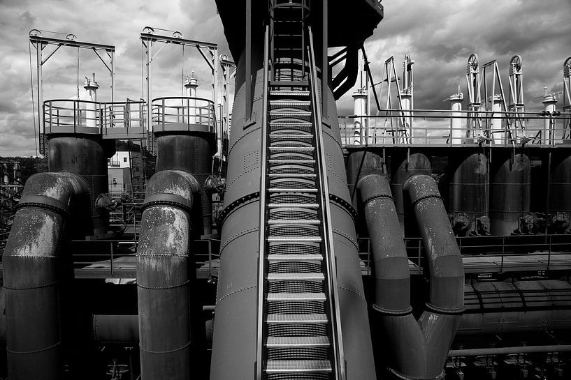Stairway to heaven? von Wytze Plantenga