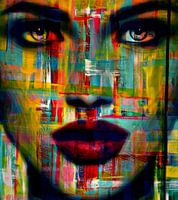 Just Face 200 3 D