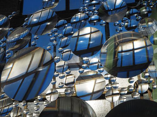 Raindrops von Rhinelight Photography