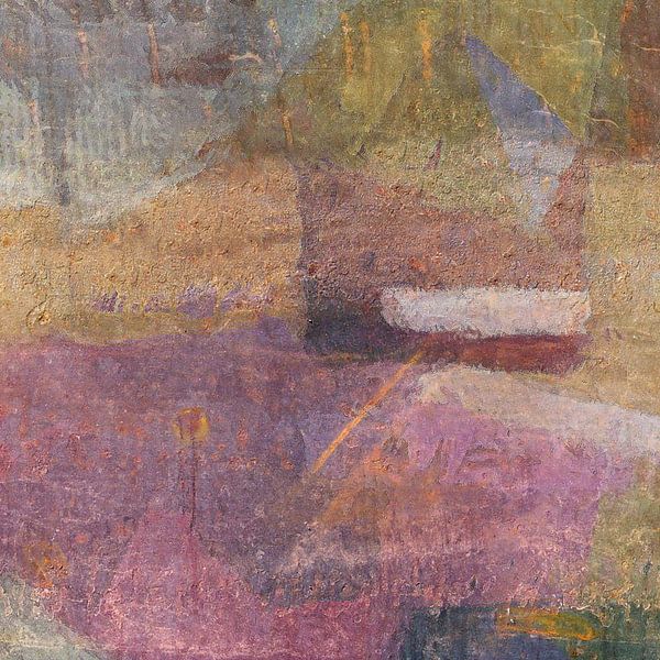 sail away II by Kay Weber
