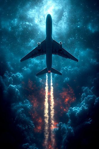 Kosmische opstijging