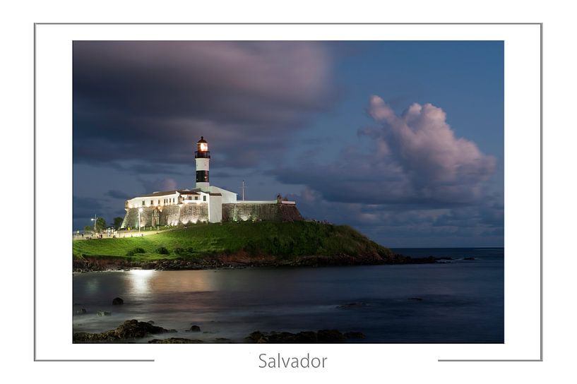 Farol da Barra, von Richard Wareham