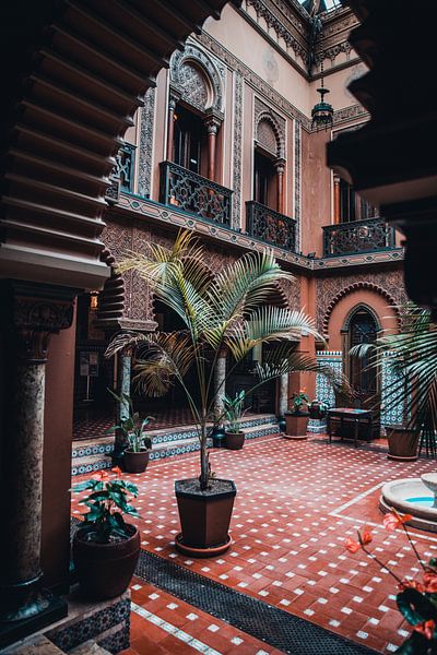 Lisbon's hidden gem by Dayenne van Peperstraten