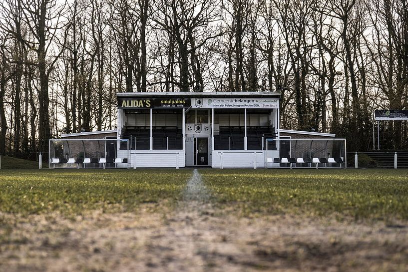 Sportpark Roden van Over de Bal