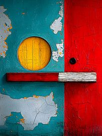 Punkt, Punkt, Unterstrich von Petra Dreiling-Schewe