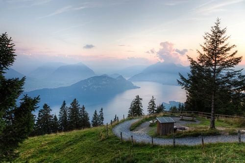 Rigi Zwitserland