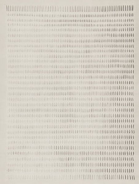 Minimalismus im japanischen Stil, modern und abstrakt von Japandi Art Studio