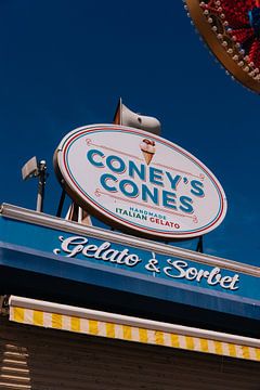 Coney's Cones by Jalisa Oudenaarde