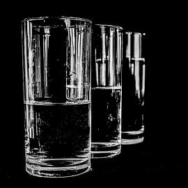 Glaswerk 2 von Arjan Benders