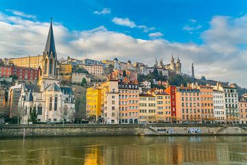 Lyon France by Ivo de Rooij