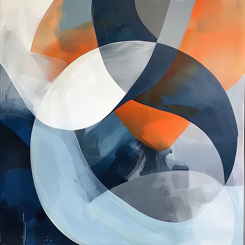 Moderne abstracten
