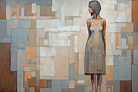 Painting Restfulness by ARTEO Paintings