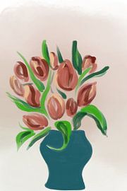 Tulpen von MishMash van Heukelom