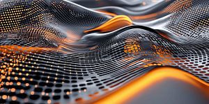 Vagues abstraites