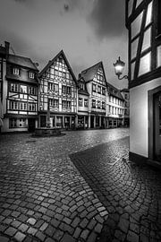 Cherry Orchard, Mainz by Jens Korte