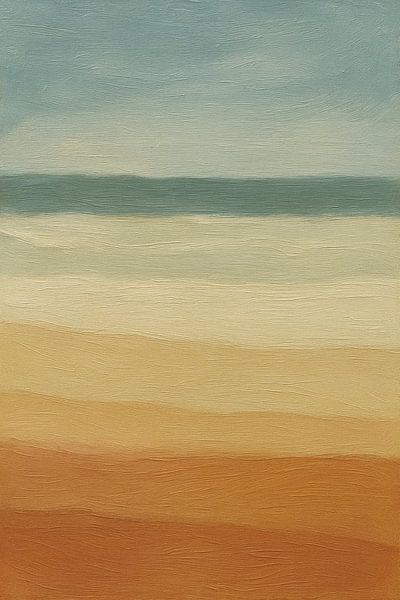 Rest on the edges by Marèl Katier