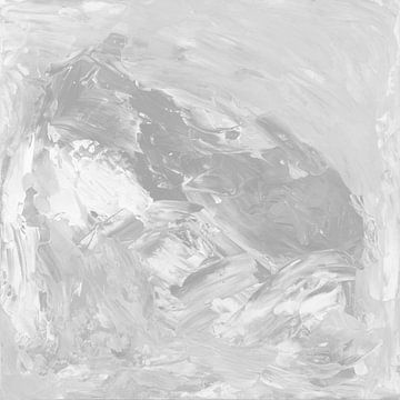 EH PAINTING ART 1997* #0027 Deco3 Soft-Schwarz von Willem Hartgers