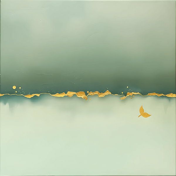 Wabi sabi by Jolique Arte