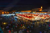 Marrakech Djemaa El Fna
