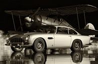 Aston Martin DB5 - Die Legende kehrt zurück von Jan Keteleer Miniaturansicht