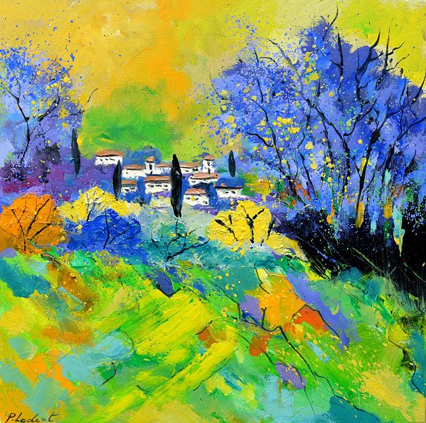 Sommerfarben von pol ledent
