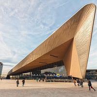 Bahnhof Rotterdam Centraal