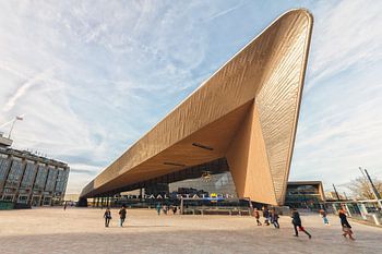 Gare centrale de Rotterdam