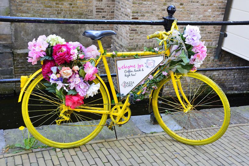 Radreklame par Edgar Schermaul