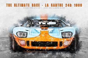 La course ultime 1969