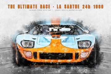 The ultimate race 1969