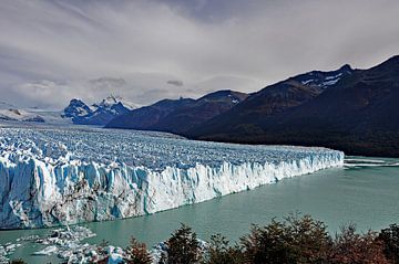 De Perito Moreno, natuur in beweging van Frank Photos