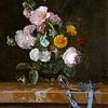 Nature morte à la fleur de vanitas, Willem van Aelst