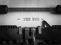 Typemachine - the End   (serie 2/2)