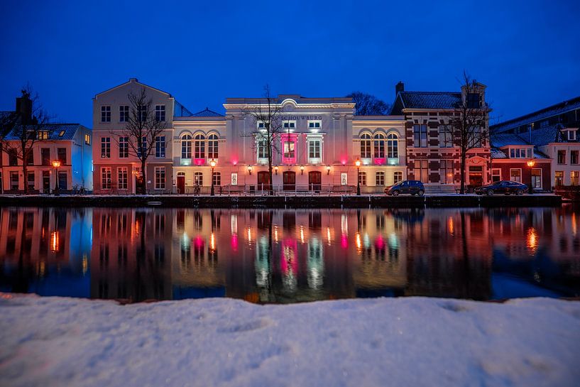 Theater Leiden von Jordy Kortekaas