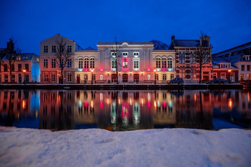 Leidse Schouwburg van Jordy Kortekaas