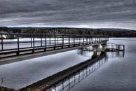 Stuwmeer inlaat by Björn Massuger thumbnail