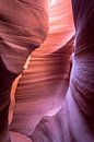 Sleuf Canyon rotsen van Nilay Singh thumbnail