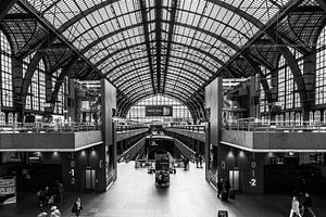 Antwerpen Centraal sur Jochem van der Blom