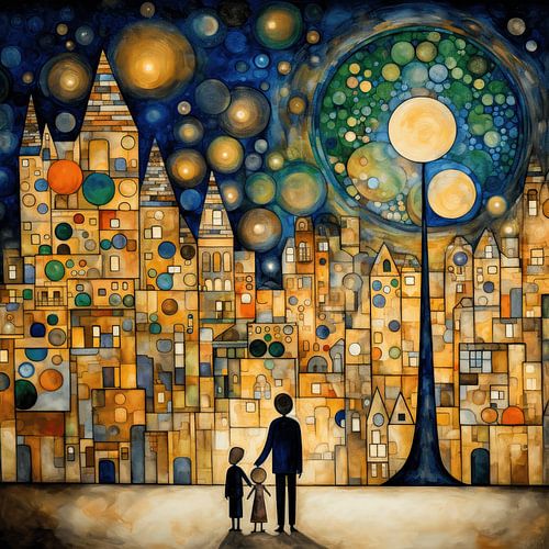 Nachtelijke Reflecties