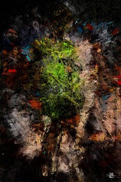 Geordende chaos. Abstracte Kunst van Pitkovskiy Photography|ART
