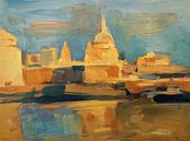 St Paul's by day by Nop Briex thumbnail