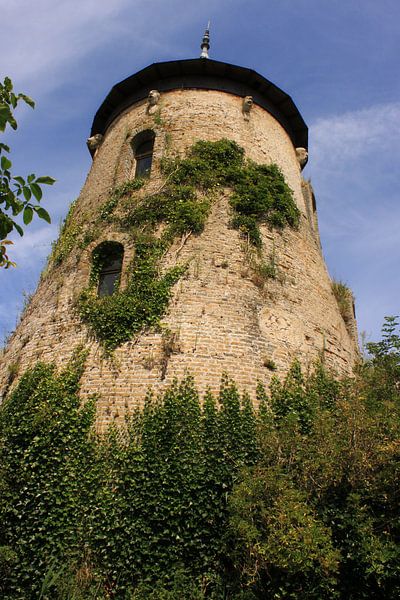 woontoren by Jean Jacobs