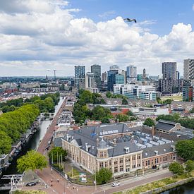 The Old Mint Building Utrecht by Rene Jacobs