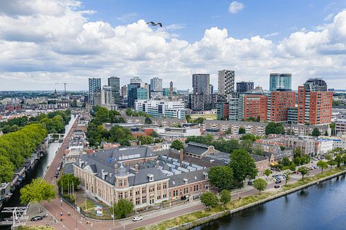 The Old Mint Building Utrecht by Rene Jacobs