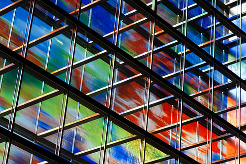 Colours and Lines