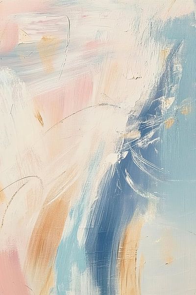 Soft Brush Echoes by Zen and More