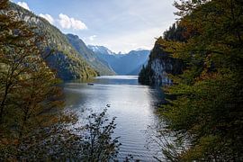 Königssee_2 by Max Krauß