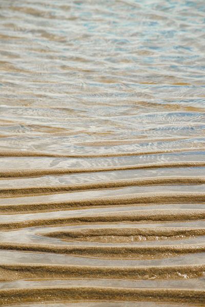 Strand-Relief von Jan
