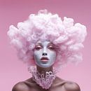Woman Candyfloss by ArtsbyPol thumbnail